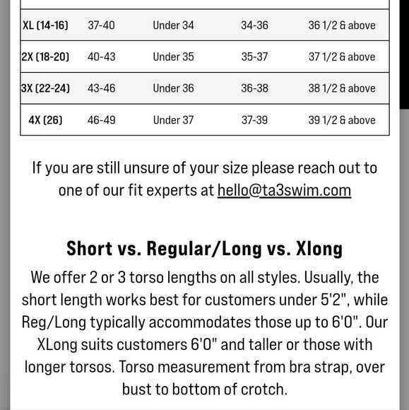 Ta3 Hi Cut Sleeveless Surfy - Picture 10 of 11